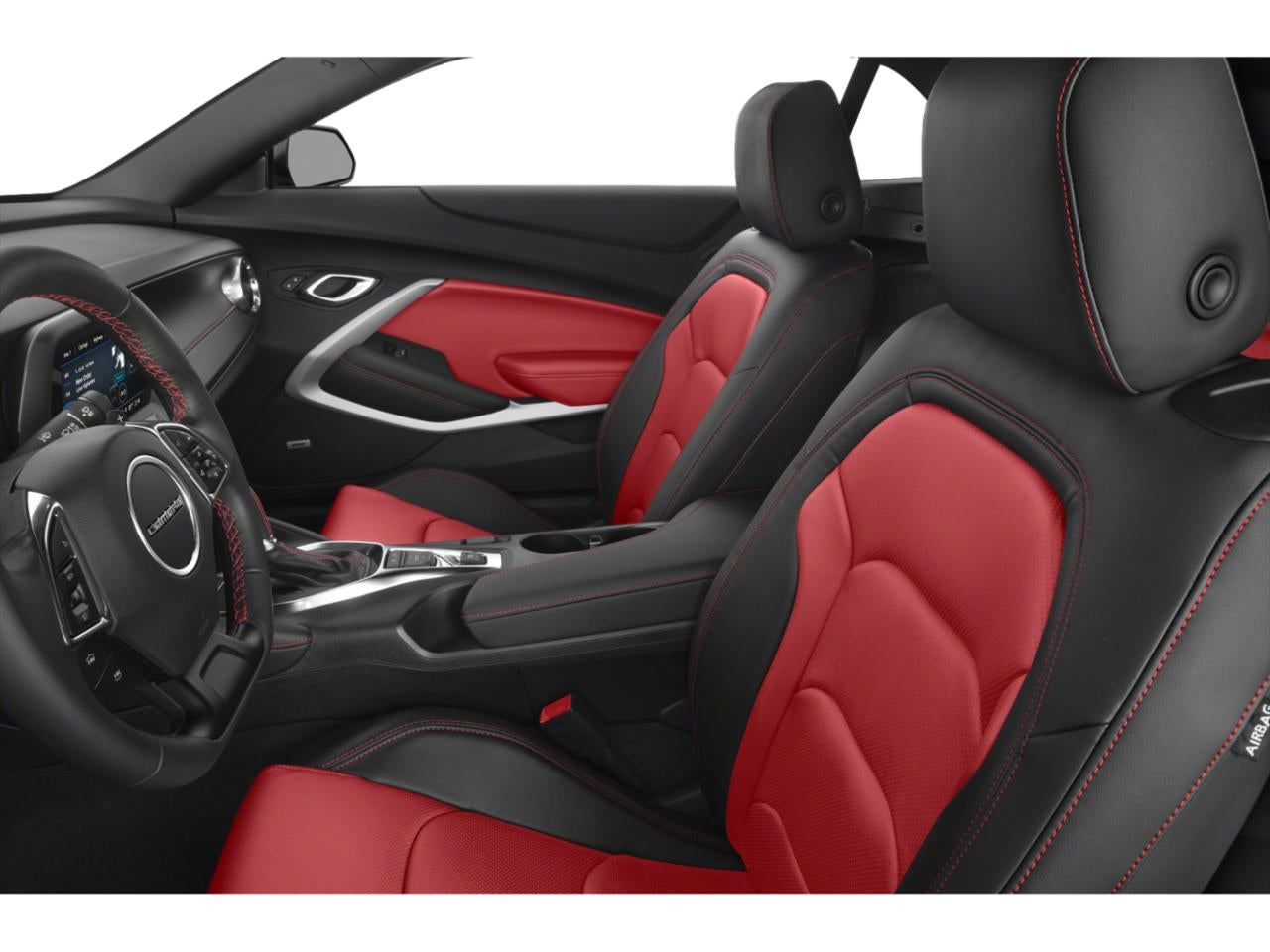 2023 Chevrolet Camaro 2dr Convertible 3LT