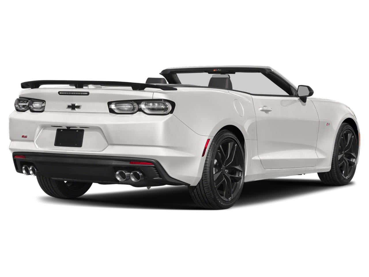 2023 Chevrolet Camaro 2dr Convertible 3LT