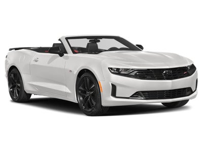 2023 Chevrolet Camaro 2dr Convertible 3LT