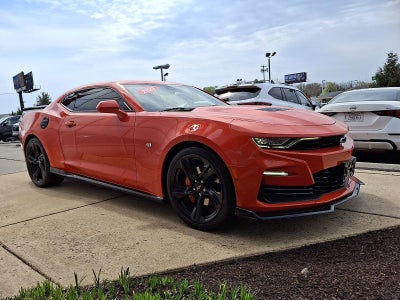 2021 Chevrolet Camaro 2dr Coupe 2SS