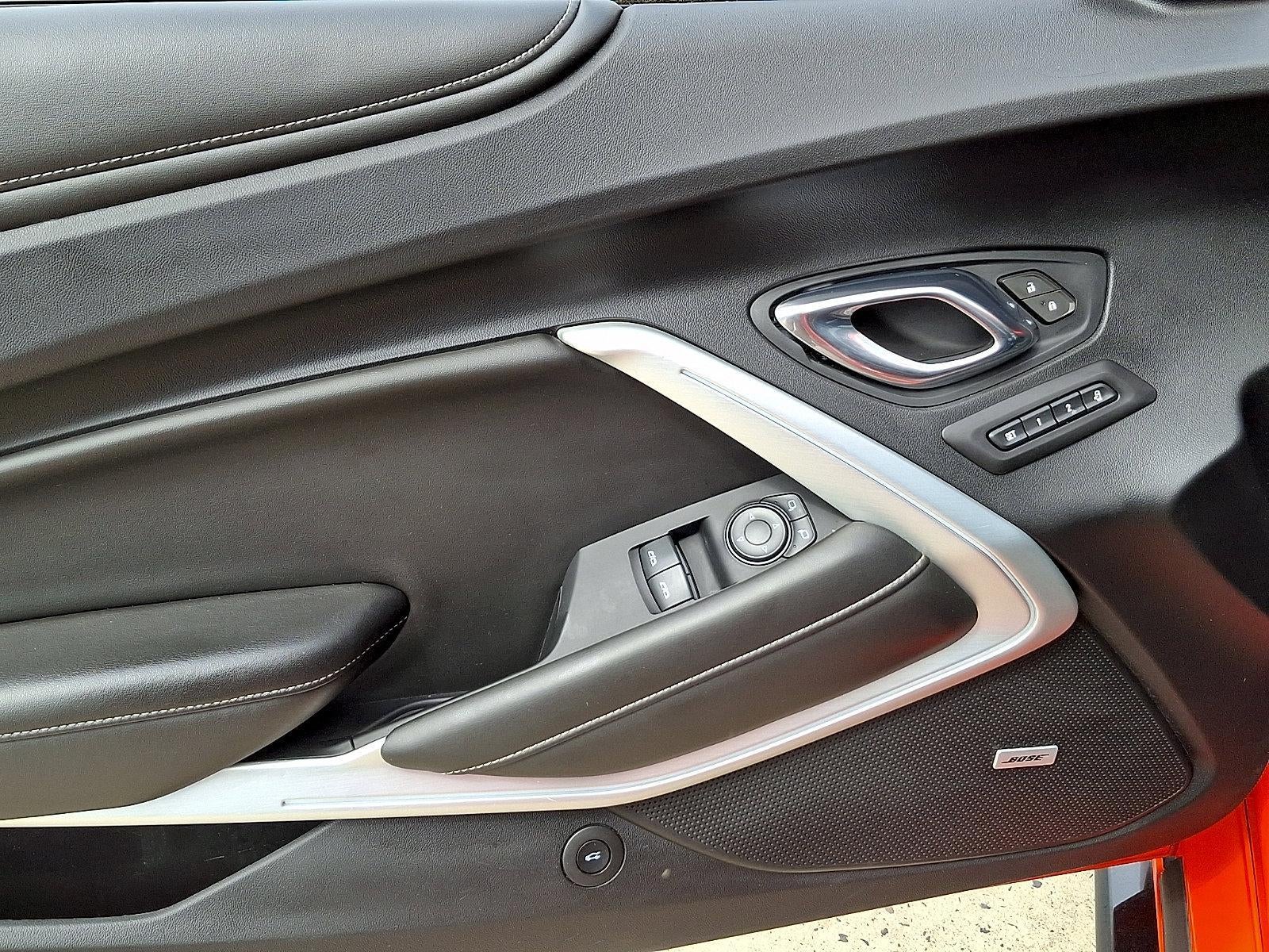 2021 Chevrolet Camaro 2dr Coupe 2SS