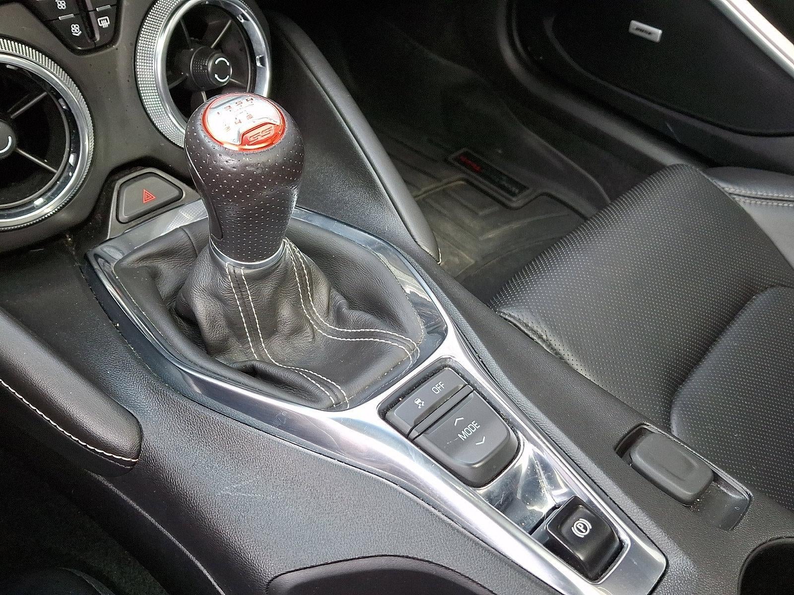 2021 Chevrolet Camaro 2dr Coupe 2SS