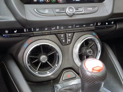 2021 Chevrolet Camaro 2dr Coupe 2SS