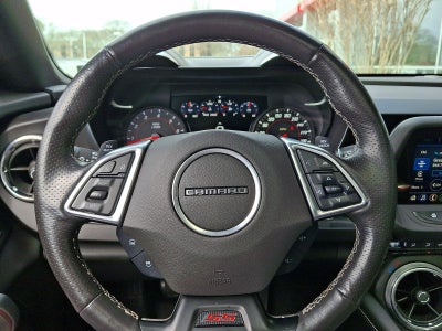 2021 Chevrolet Camaro 2dr Coupe 2SS