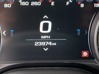 2021 Chevrolet Camaro 2dr Coupe 2SS