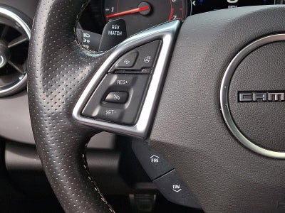 2021 Chevrolet Camaro 2dr Coupe 2SS