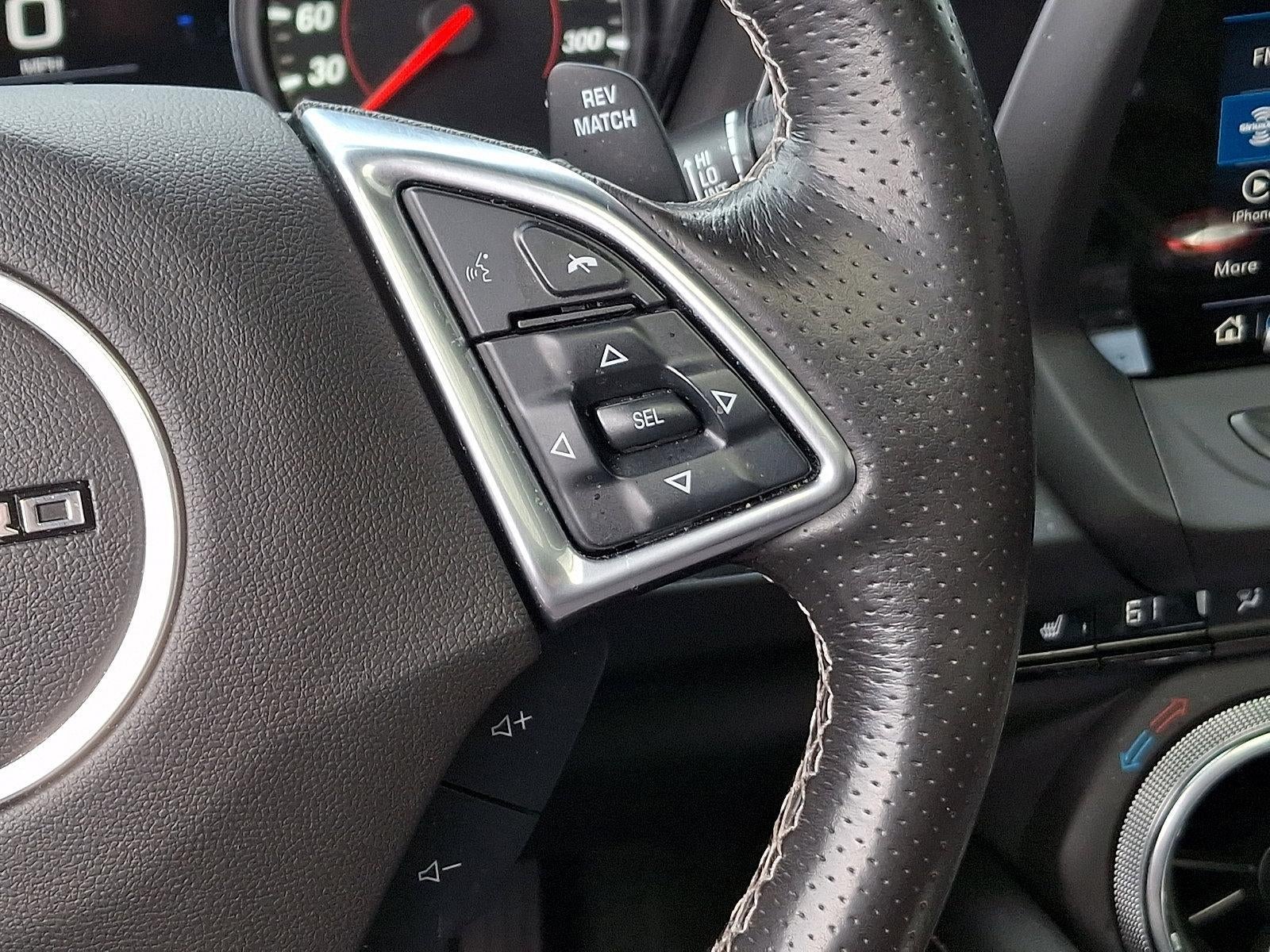 2021 Chevrolet Camaro 2dr Coupe 2SS