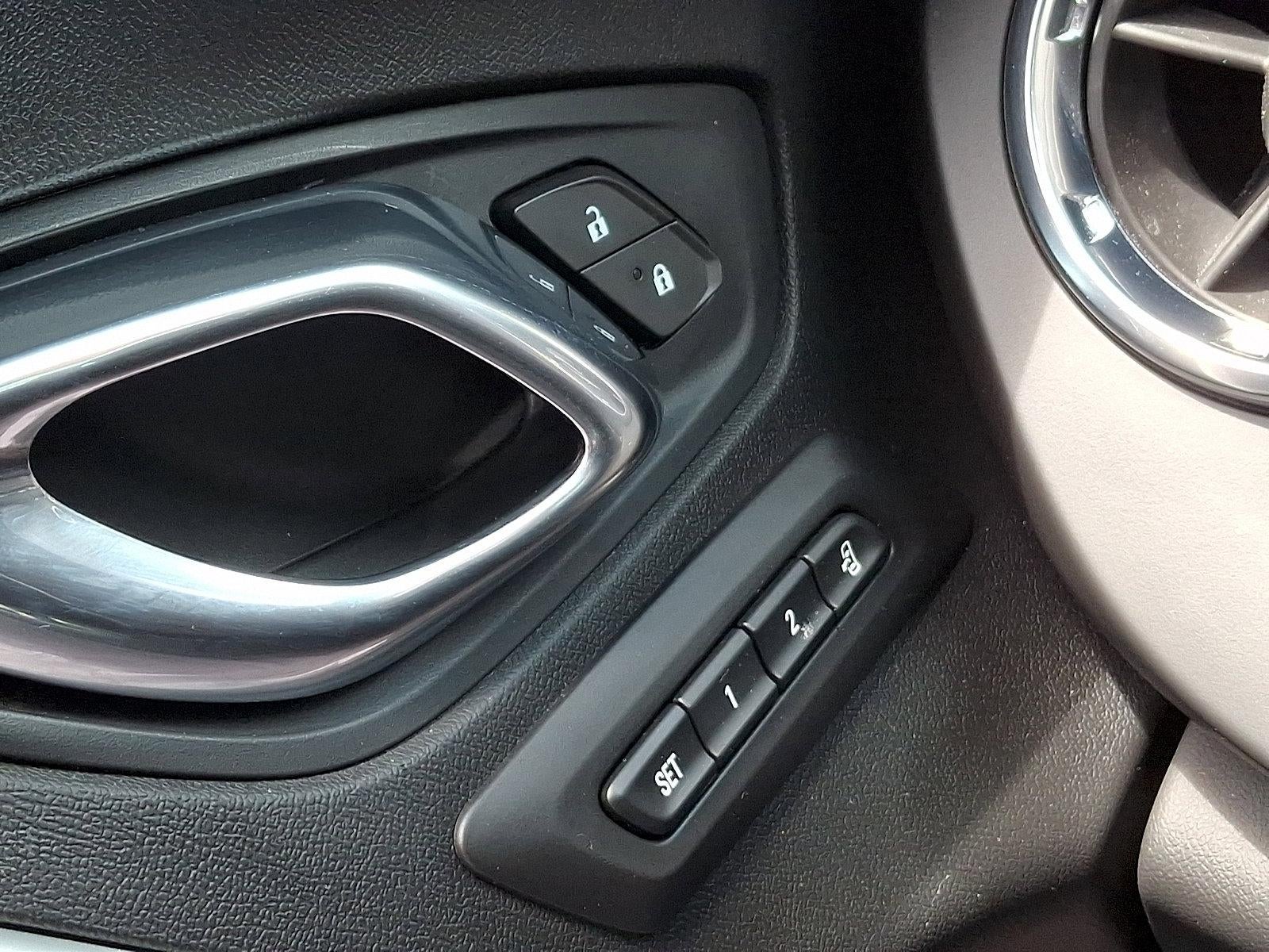 2021 Chevrolet Camaro 2dr Coupe 2SS