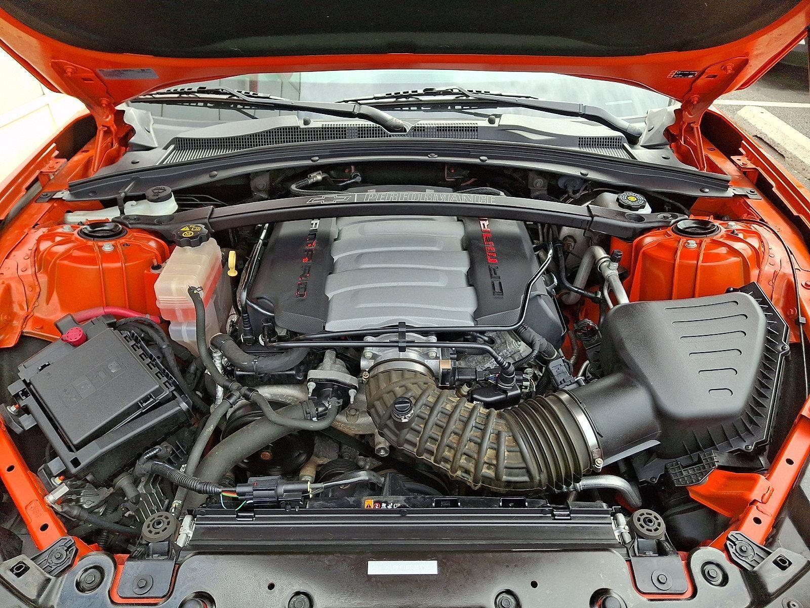 2021 Chevrolet Camaro 2dr Coupe 2SS