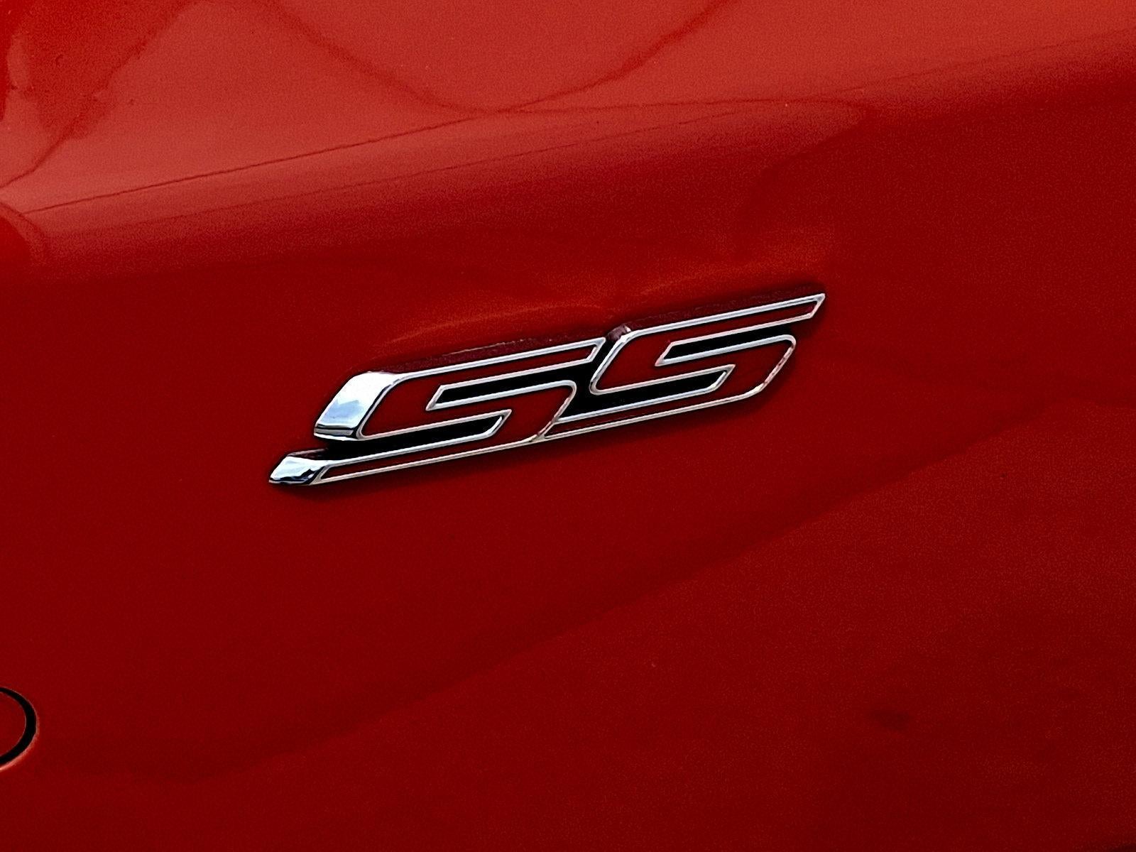 2021 Chevrolet Camaro 2dr Coupe 2SS