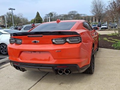 2021 Chevrolet Camaro 2dr Coupe 2SS