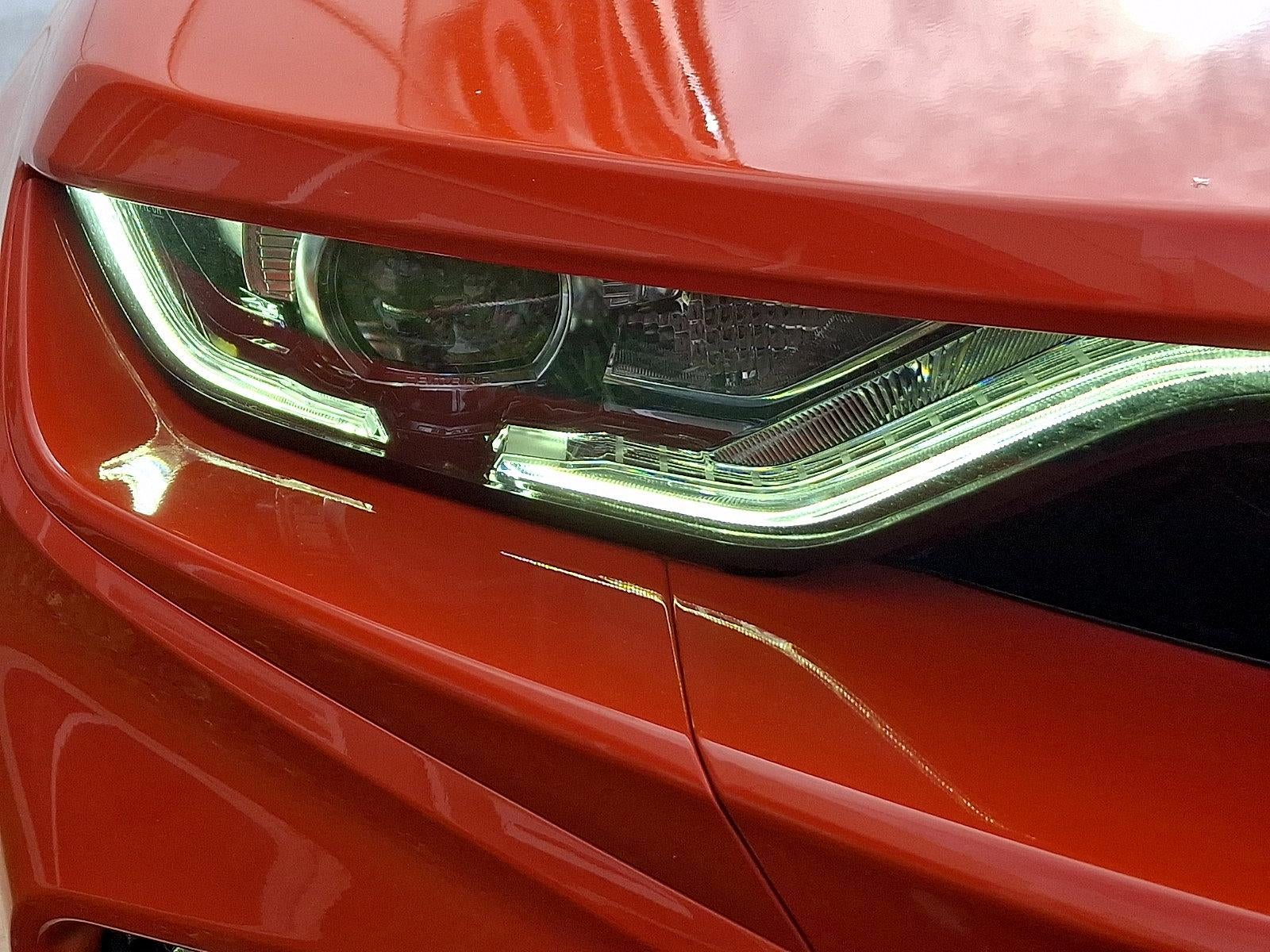 2021 Chevrolet Camaro 2dr Coupe 2SS