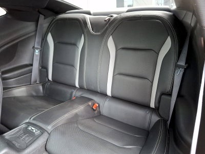 2021 Chevrolet Camaro 2dr Coupe 2SS