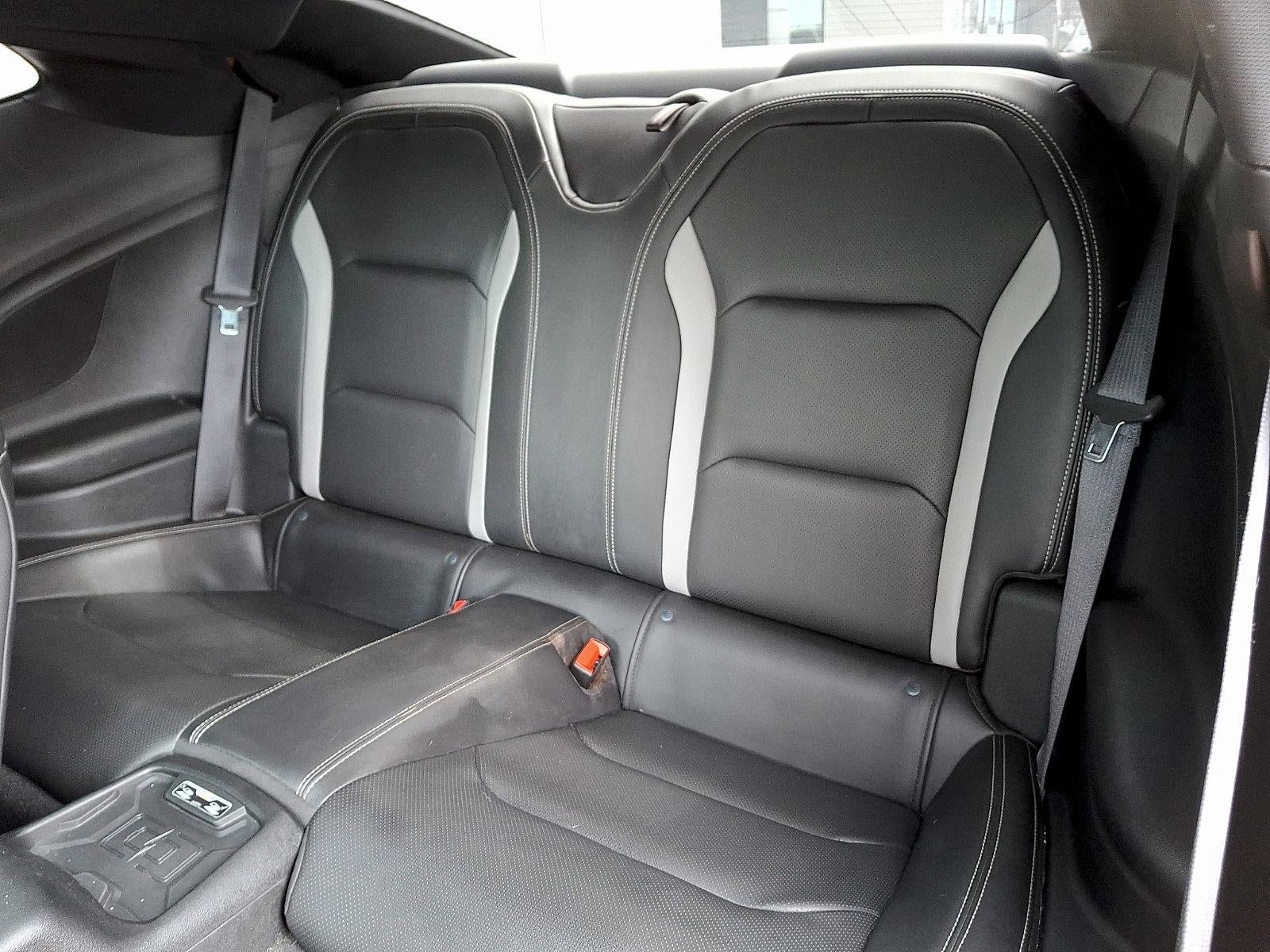 2021 Chevrolet Camaro 2dr Coupe 2SS