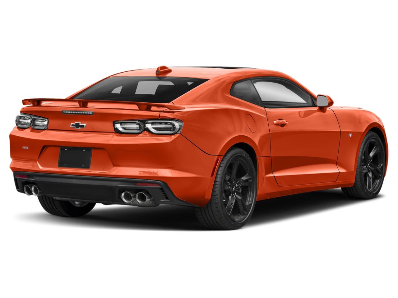 2021 Chevrolet Camaro 2dr Coupe 2SS