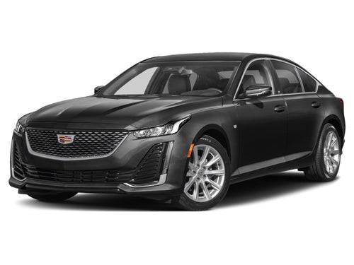 2023 Cadillac CT5 4dr Sdn Premium Luxury