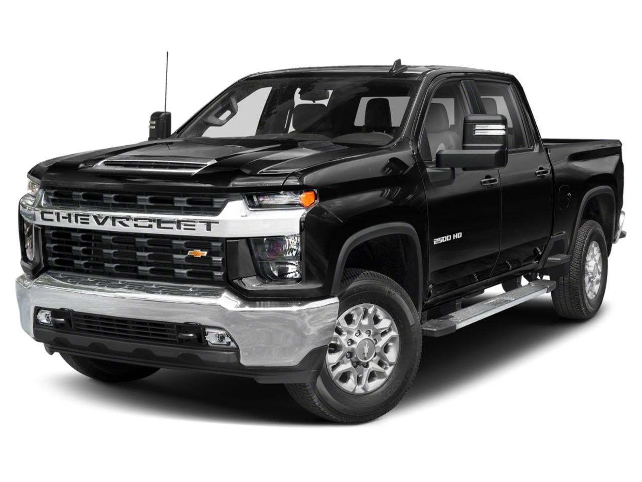 2021 Chevrolet Silverado 2500 HD Crew Cab Long Box 4-Wheel Drive LT