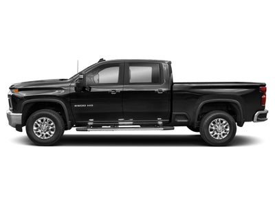 2021 Chevrolet Silverado 2500 HD Crew Cab Long Box 4-Wheel Drive LT