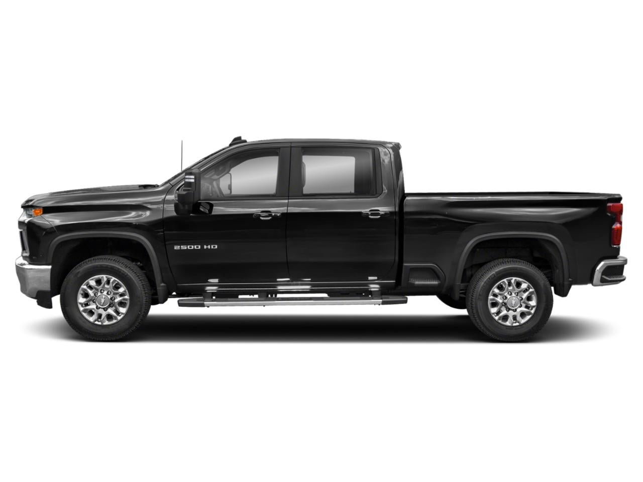 2021 Chevrolet Silverado 2500 HD Crew Cab Long Box 4-Wheel Drive LT