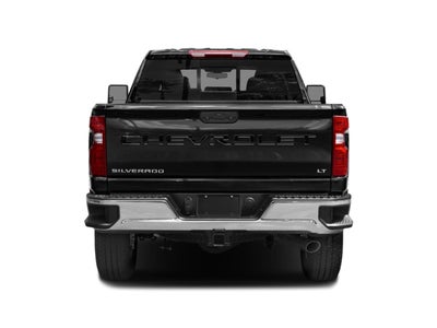 2021 Chevrolet Silverado 2500 HD Crew Cab Long Box 4-Wheel Drive LT