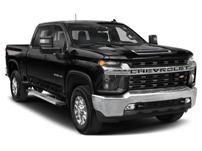 2021 Chevrolet Silverado 2500 HD Crew Cab Long Box 4-Wheel Drive LT