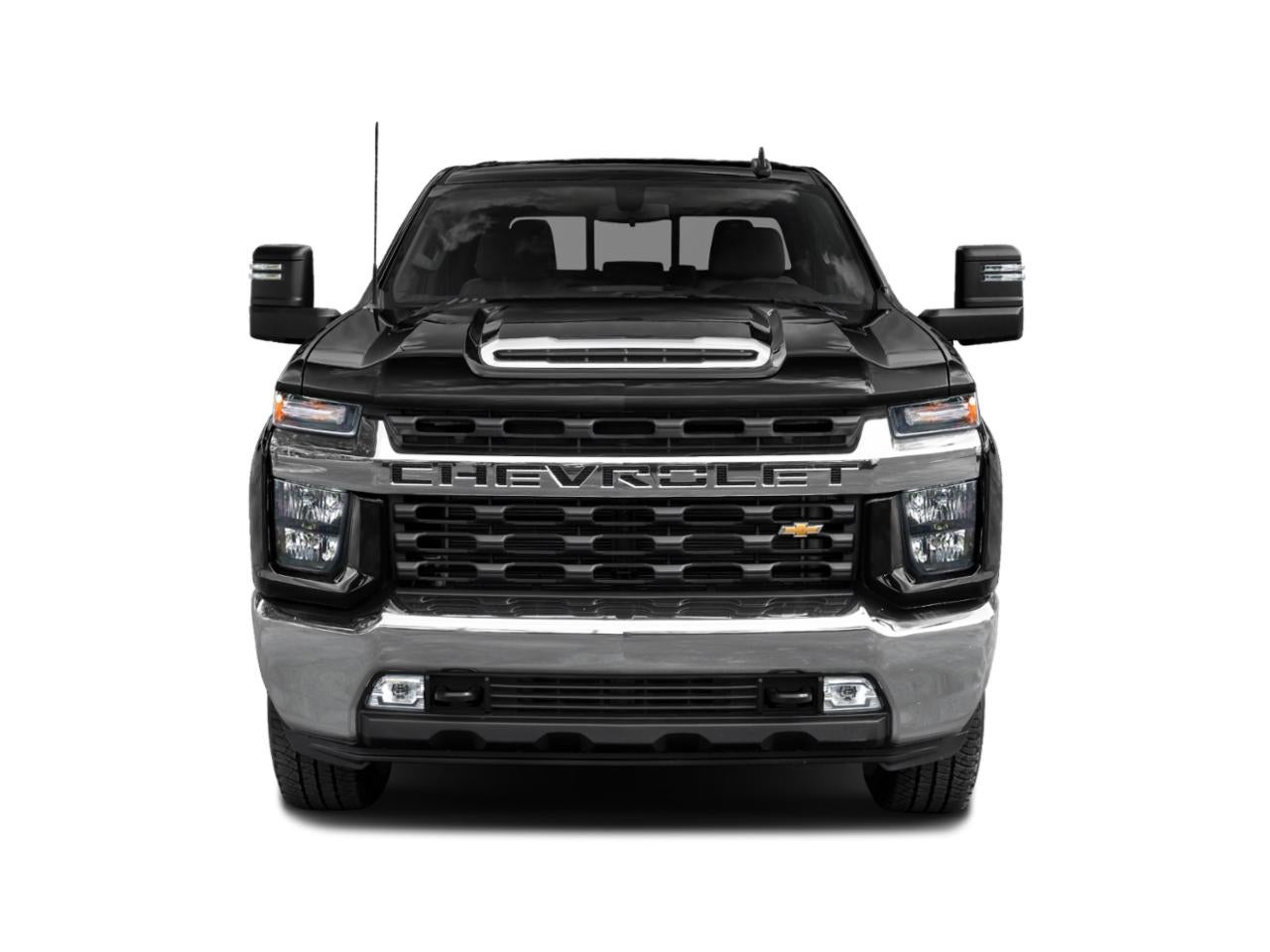 2021 Chevrolet Silverado 2500 HD Crew Cab Long Box 4-Wheel Drive LT