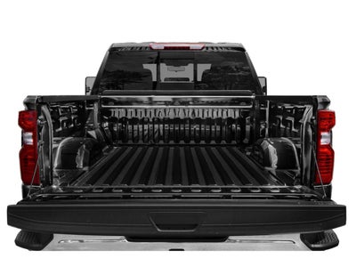 2021 Chevrolet Silverado 2500 HD Crew Cab Long Box 4-Wheel Drive LT