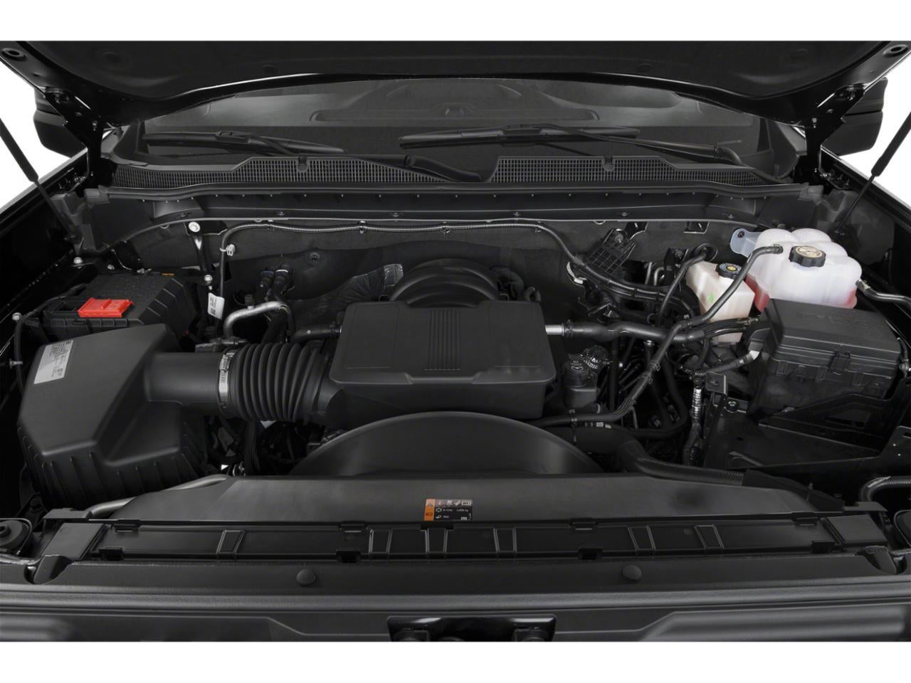 2021 Chevrolet Silverado 2500 HD Crew Cab Long Box 4-Wheel Drive LT