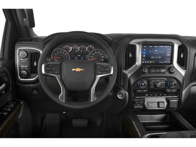 2021 Chevrolet Silverado 2500 HD Crew Cab Long Box 4-Wheel Drive LT