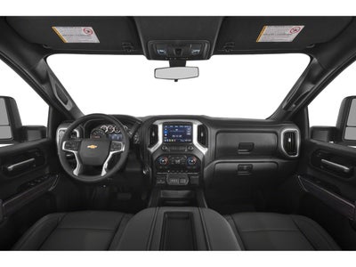 2021 Chevrolet Silverado 2500 HD Crew Cab Long Box 4-Wheel Drive LT