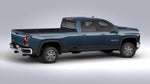 2021 Chevrolet Silverado 2500 HD Crew Cab Long Box 4-Wheel Drive LT