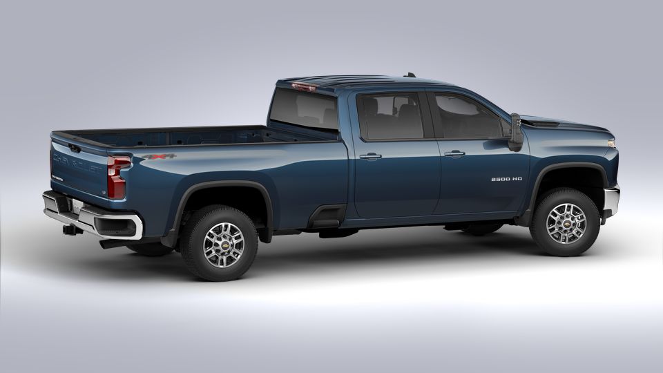 2021 Chevrolet Silverado 2500 HD Crew Cab Long Box 4-Wheel Drive LT