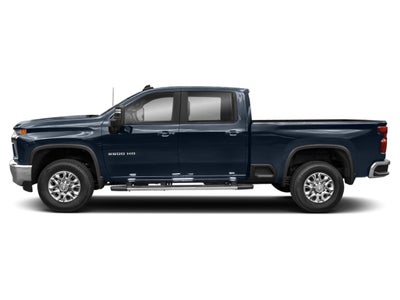 2021 Chevrolet Silverado 2500 HD Crew Cab Long Box 4-Wheel Drive LT