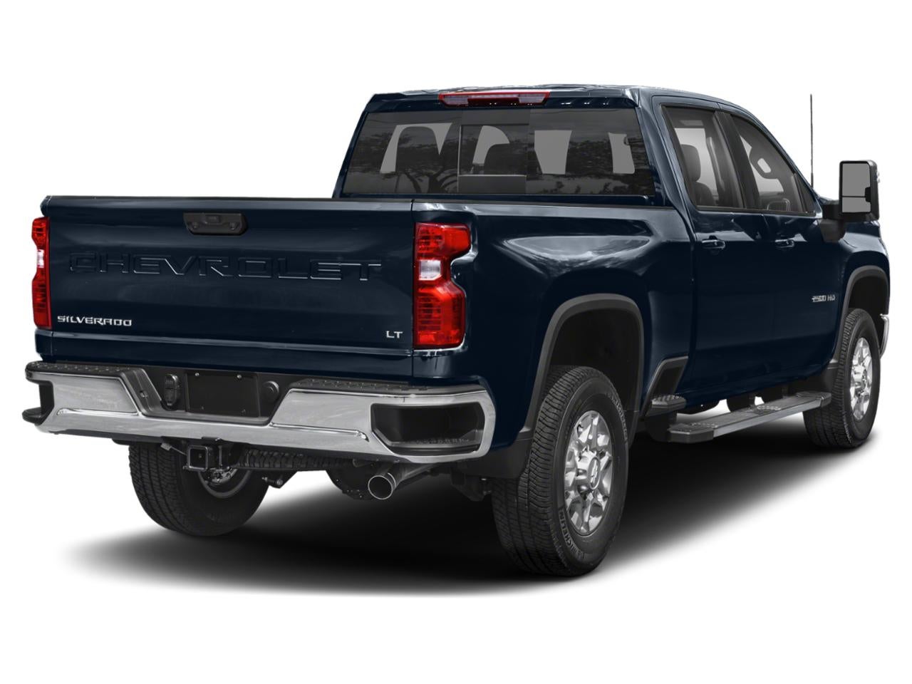 2021 Chevrolet Silverado 2500 HD Crew Cab Long Box 4-Wheel Drive LT