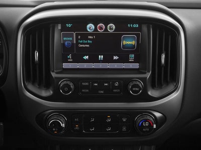 2018 Chevrolet Colorado Crew Cab Short Box 4-Wheel Drive LT