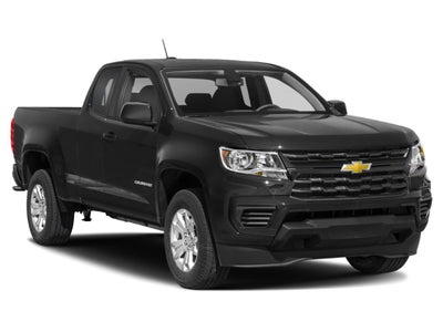 2021 Chevrolet Colorado Extended Cab Long Box 2-Wheel Drive LT