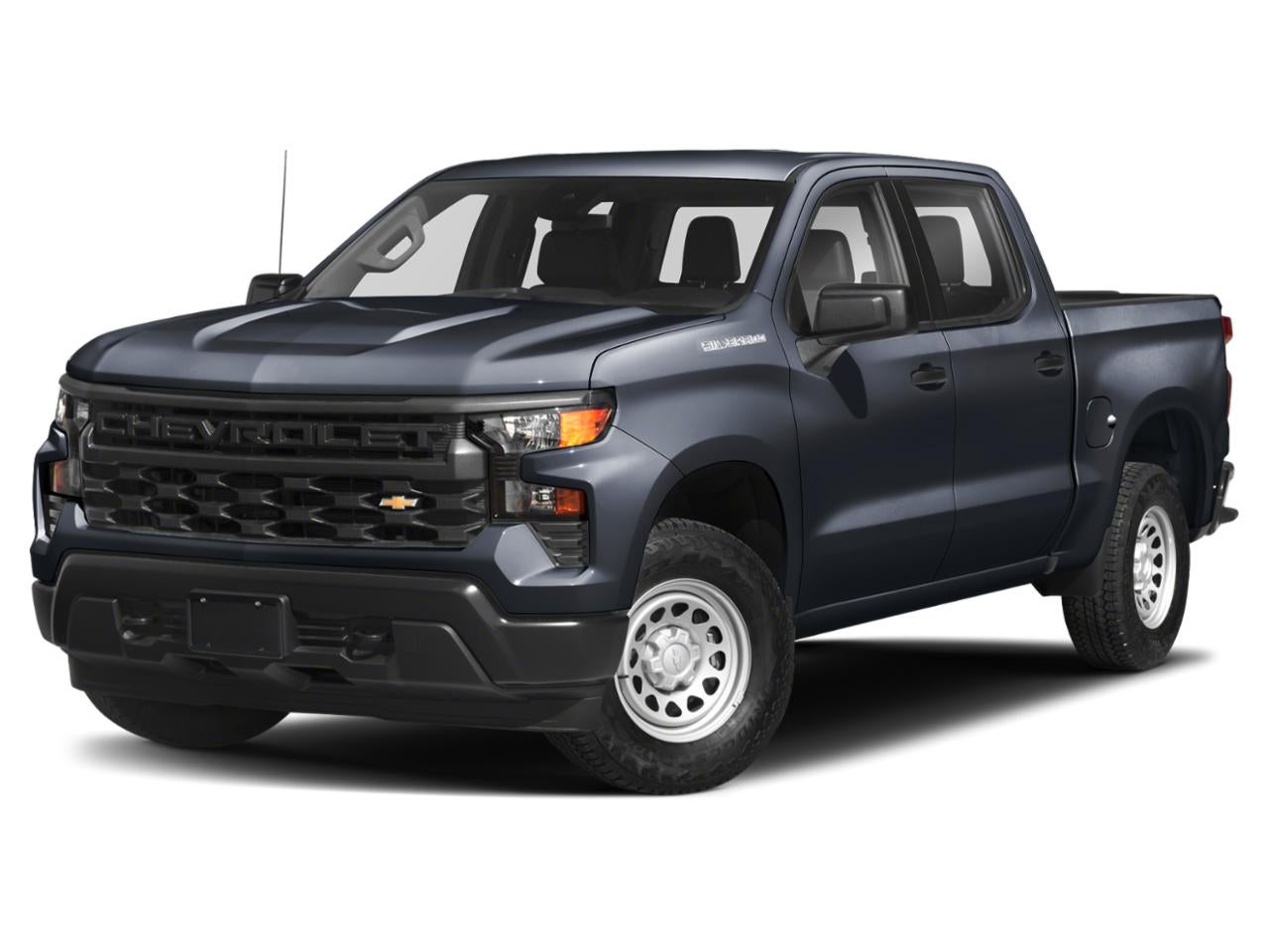 2022 Chevrolet Silverado 1500 Crew Cab Short Box 4-Wheel Drive LT 2FL