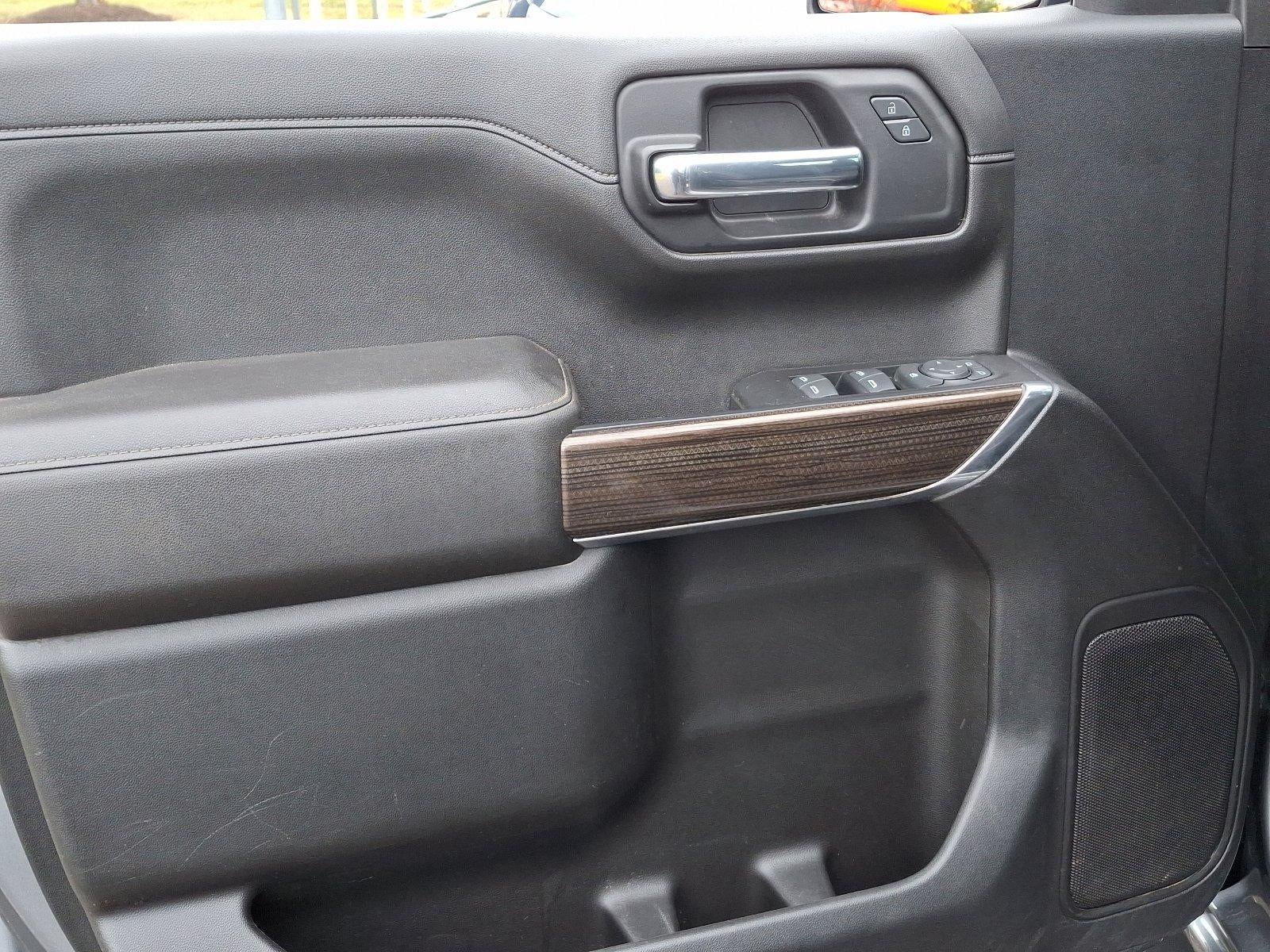 2022 Chevrolet Silverado 1500 LTD Crew Cab Short Box 4-Wheel Drive LT 1LT