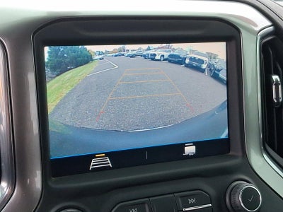 2022 Chevrolet Silverado 1500 LTD Crew Cab Short Box 4-Wheel Drive LT 1LT