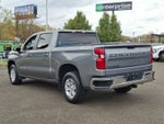 2022 Chevrolet Silverado 1500 LTD Crew Cab Short Box 4-Wheel Drive LT 1LT