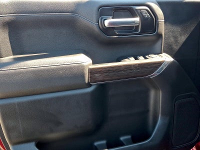2022 Chevrolet Silverado 1500 LTD Crew Cab Short Box 4-Wheel Drive RST