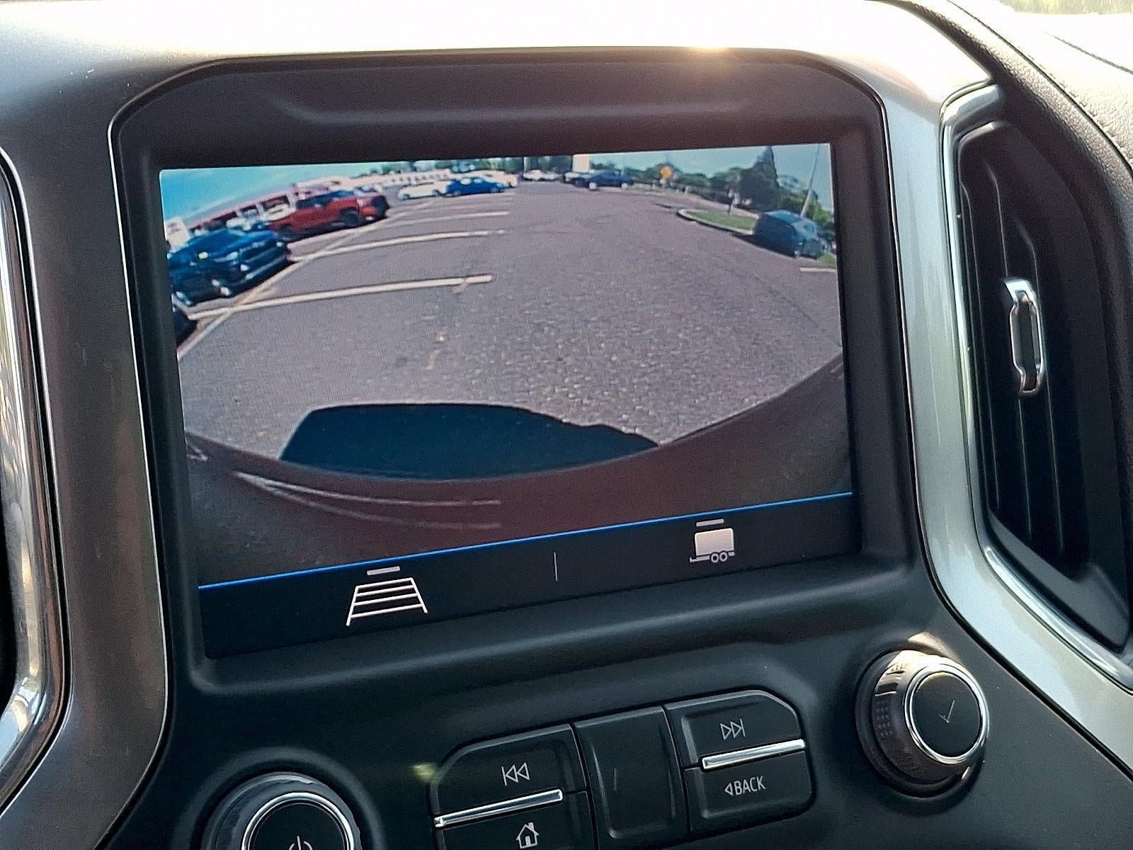 2022 Chevrolet Silverado 1500 LTD Crew Cab Short Box 4-Wheel Drive RST