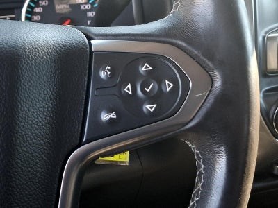 2018 Chevrolet Silverado 1500 Double Cab Standard Box 4-Wheel Drive LT Z71