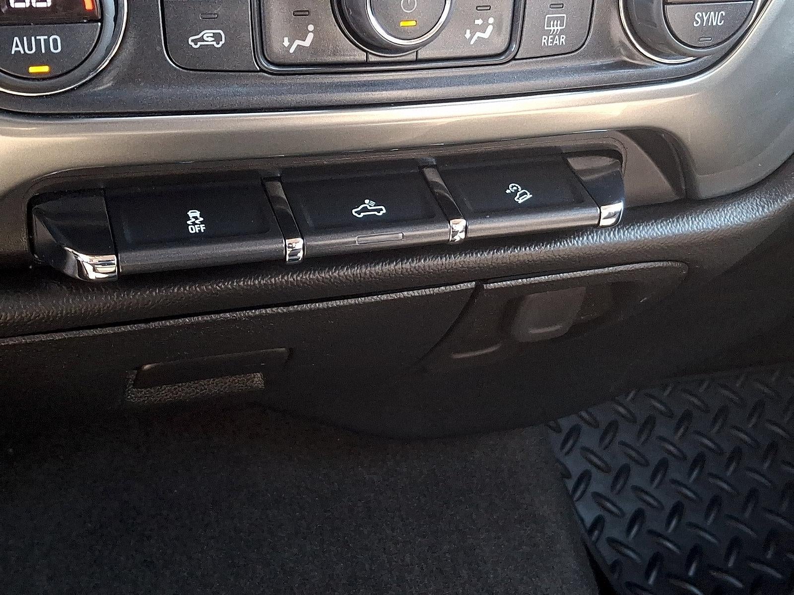 2018 Chevrolet Silverado 1500 Double Cab Standard Box 4-Wheel Drive LT Z71