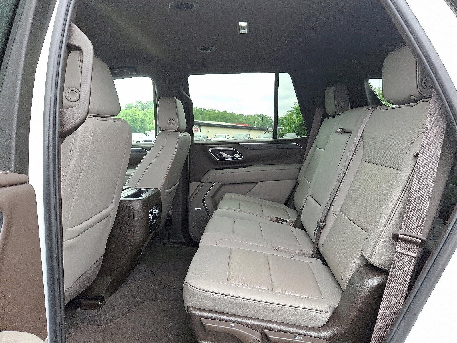 2024 GMC Yukon 4WD 4dr SLT