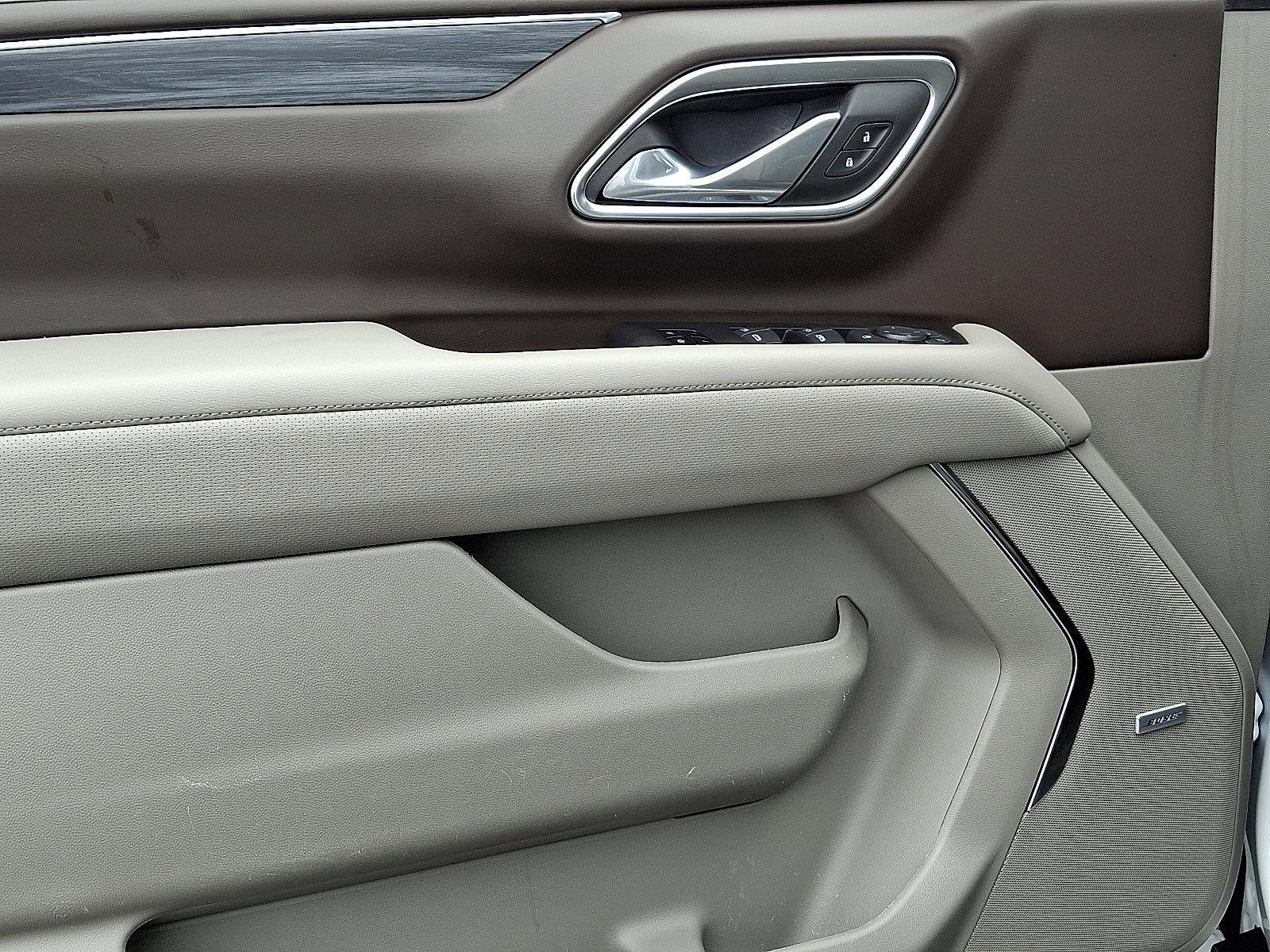 2024 GMC Yukon 4WD 4dr SLT