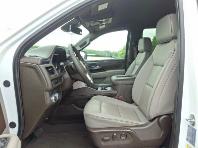 2024 GMC Yukon 4WD 4dr SLT
