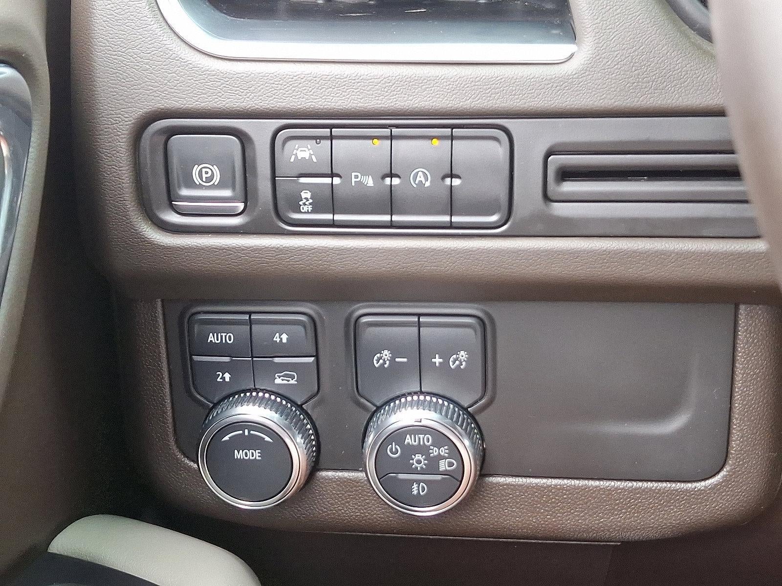 2024 GMC Yukon 4WD 4dr SLT