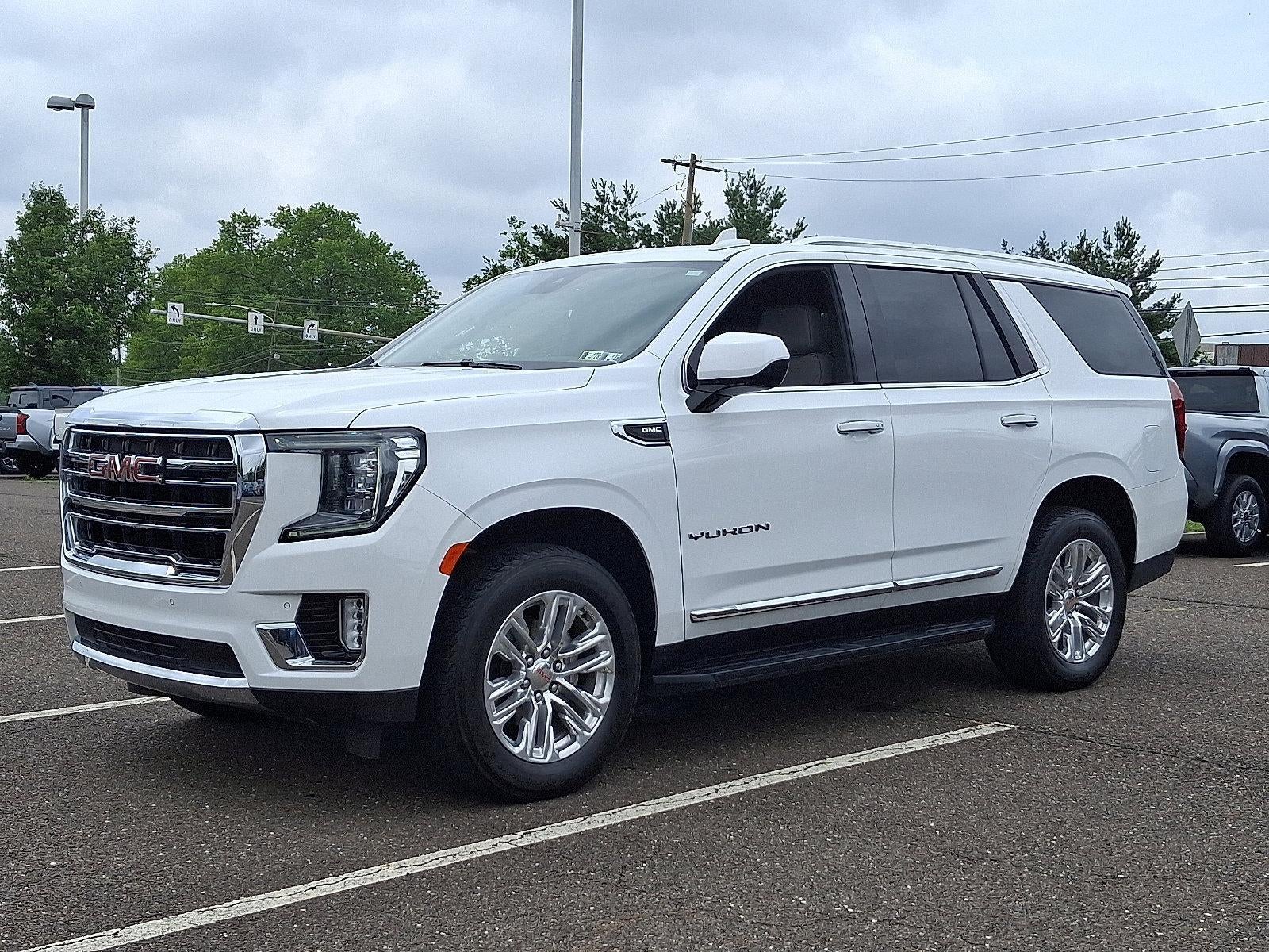 2024 GMC Yukon 4WD 4dr SLT