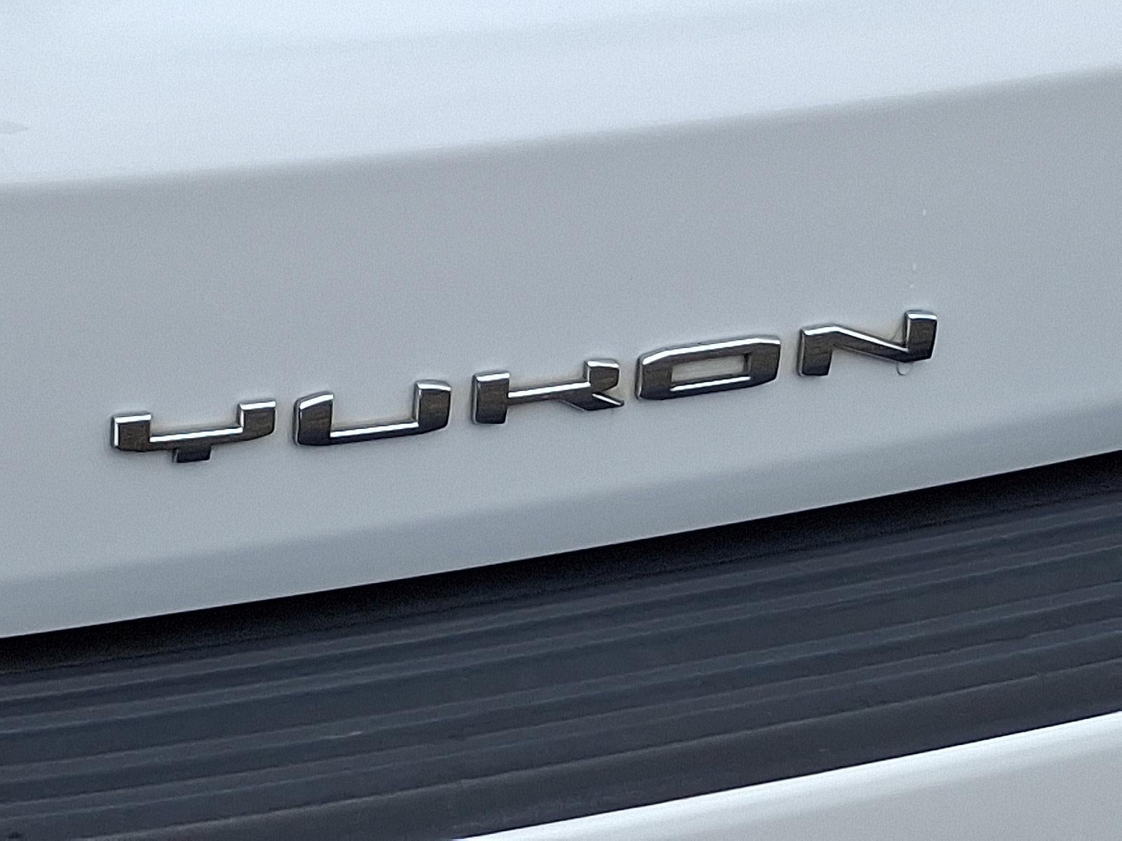2024 GMC Yukon 4WD 4dr SLT